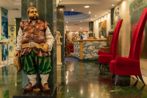 Отель Hotel Sancho  Мадрид